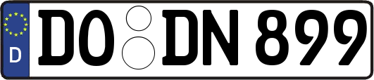 DO-DN899