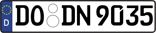DO-DN9035
