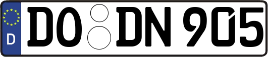 DO-DN905