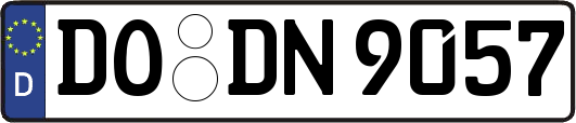 DO-DN9057