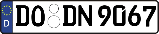 DO-DN9067