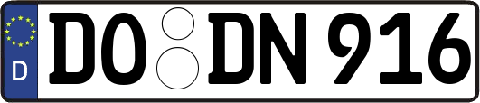DO-DN916