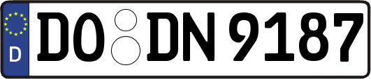 DO-DN9187