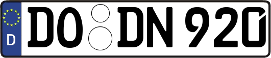 DO-DN920