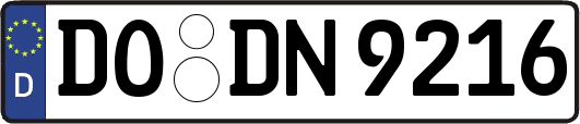 DO-DN9216