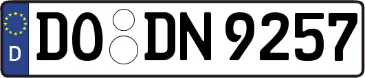 DO-DN9257