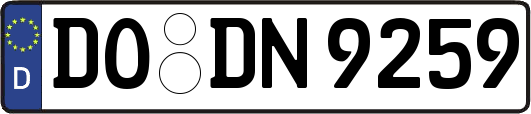 DO-DN9259