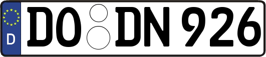 DO-DN926