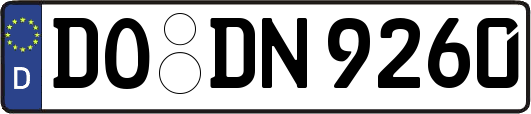 DO-DN9260