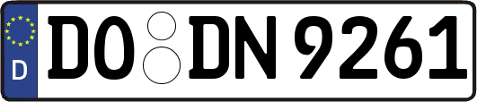 DO-DN9261