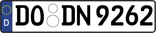 DO-DN9262