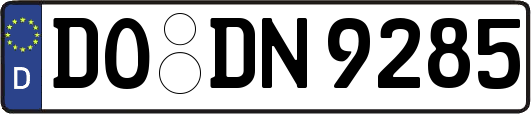 DO-DN9285