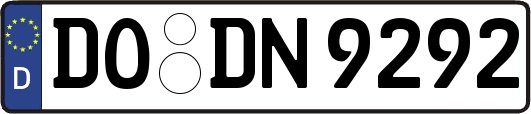 DO-DN9292