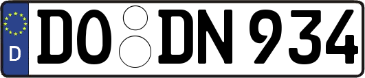 DO-DN934