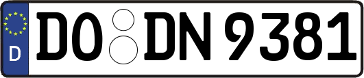 DO-DN9381