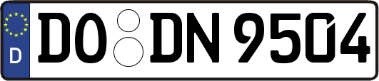 DO-DN9504