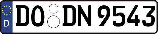 DO-DN9543