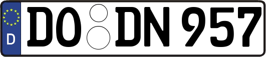 DO-DN957