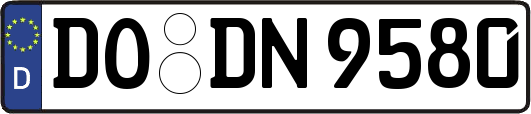 DO-DN9580