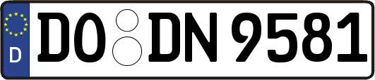 DO-DN9581