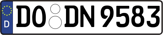 DO-DN9583
