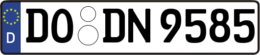 DO-DN9585