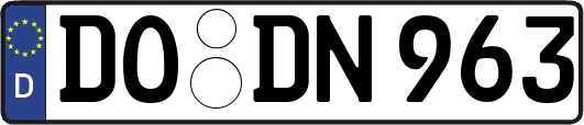 DO-DN963