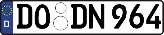 DO-DN964
