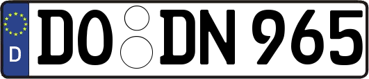 DO-DN965
