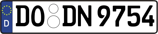 DO-DN9754