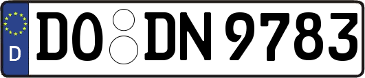 DO-DN9783