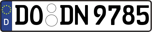DO-DN9785