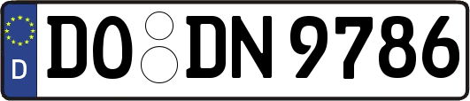 DO-DN9786