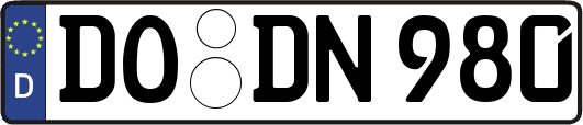 DO-DN980