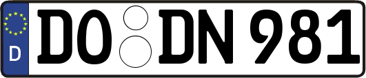 DO-DN981