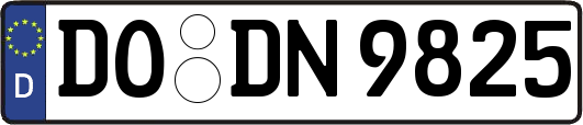 DO-DN9825