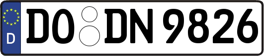 DO-DN9826