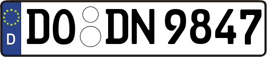 DO-DN9847