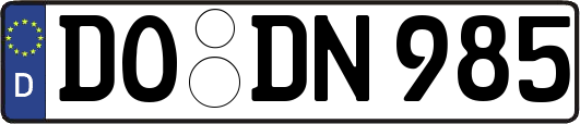 DO-DN985