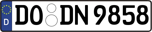 DO-DN9858