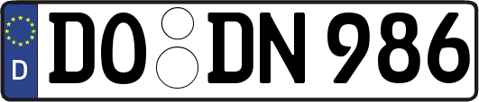DO-DN986