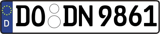 DO-DN9861