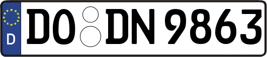 DO-DN9863