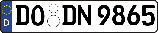 DO-DN9865