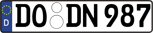 DO-DN987