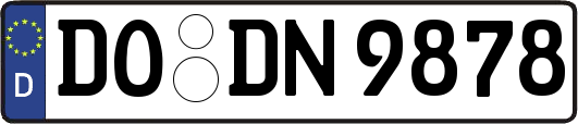 DO-DN9878