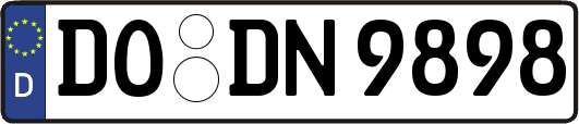 DO-DN9898