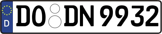 DO-DN9932