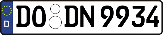 DO-DN9934