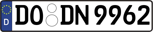 DO-DN9962